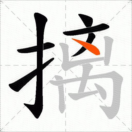 摛