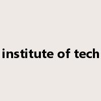 illinois institute of technology是什么意思