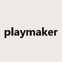playmaker是什么意思