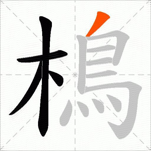 樢