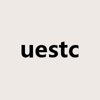 uestc是什么意思