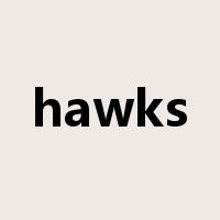 hawks是什么意思