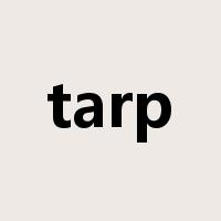 tarp是什么意思