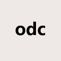 odc是什么意思