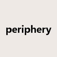 periphery是什么意思