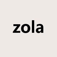 zola是什么意思