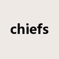 chiefs是什么意思