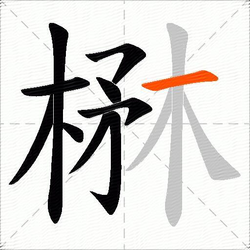 楙