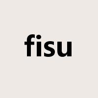 fisu是什么意思