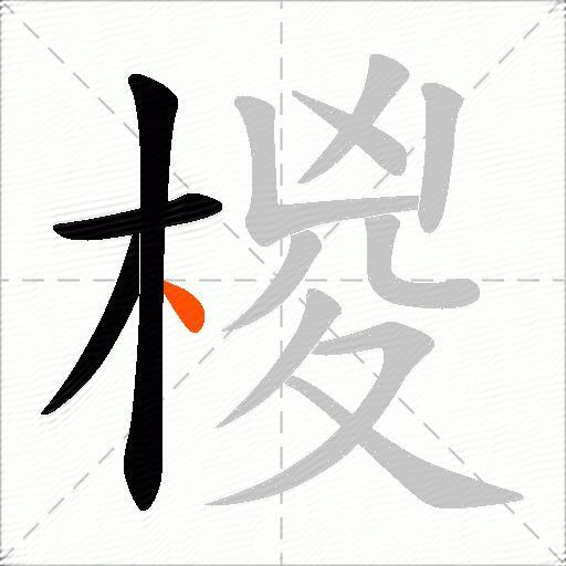 椶