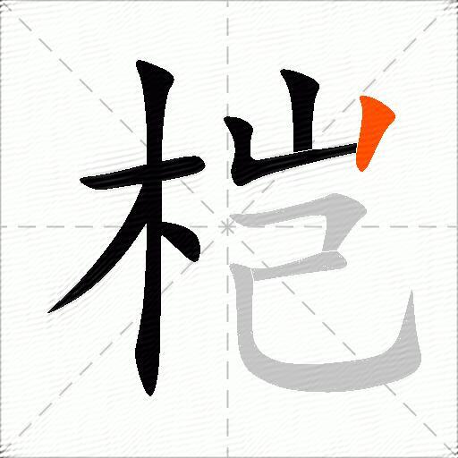 桤