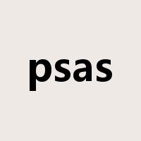psas是什么意思