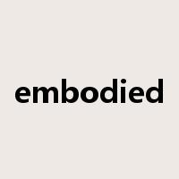embodied是什么意思