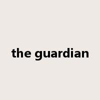 the guardian是什么意思