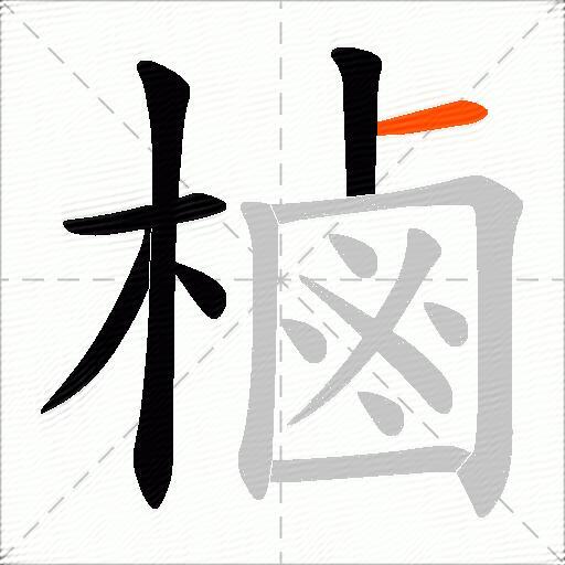樐