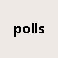 polls是什么意思