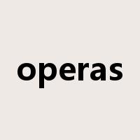 operas是什么意思