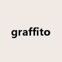 graffito是什么意思