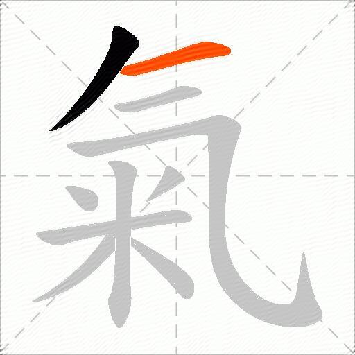 氣