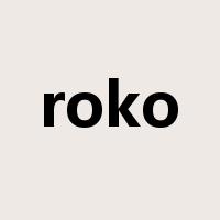 roko是什么意思