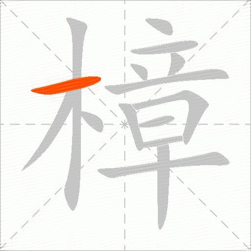 樟