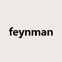 feynman是什么意思