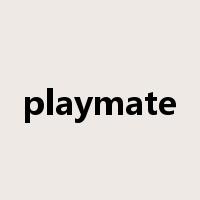 playmate是什么意思