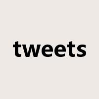 tweets是什么意思