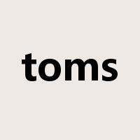 toms是什么意思