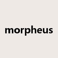 morpheus是什么意思