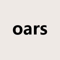 oars是什么意思