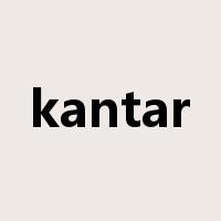 kantar是什么意思