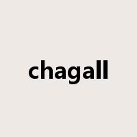 chagall是什么意思