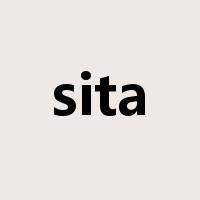 sita是什么意思