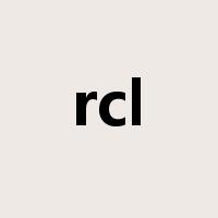 rcl是什么意思