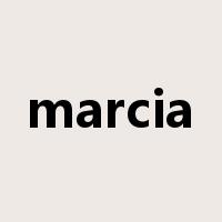 marcia是什么意思