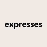expresses是什么意思