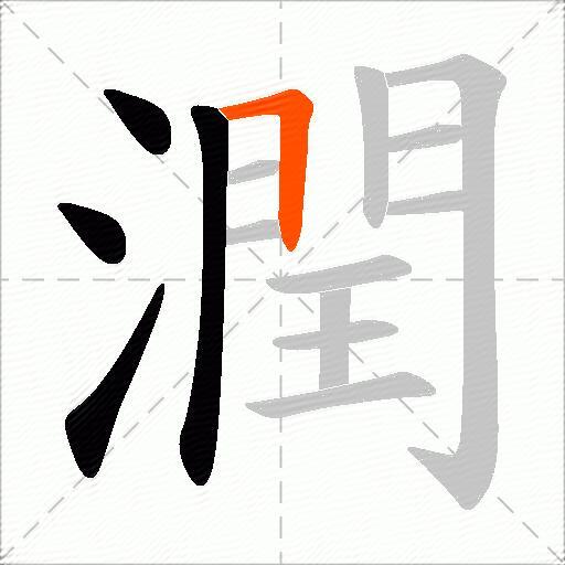 潤