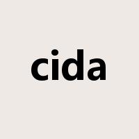 cida是什么意思
