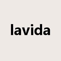 lavida是什么意思