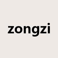 zongzi是什么意思