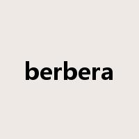 berbera是什么意思