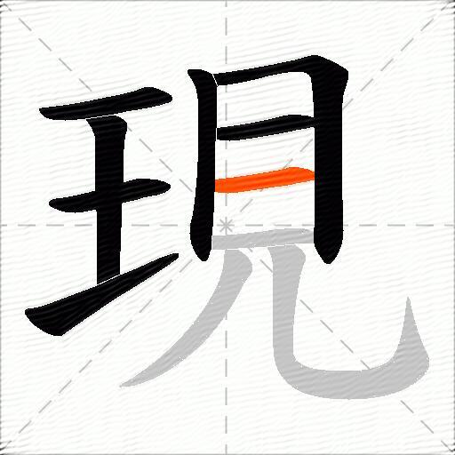 現