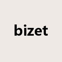 bizet是什么意思