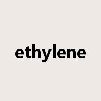 ethylene是什么意思