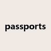 passports是什么意思