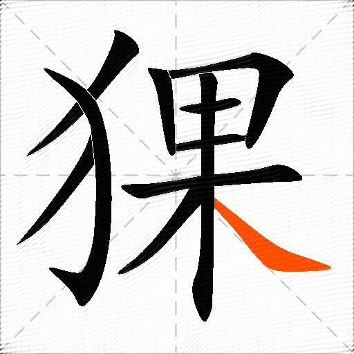 猓