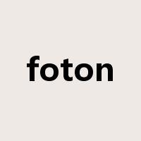foton是什么意思