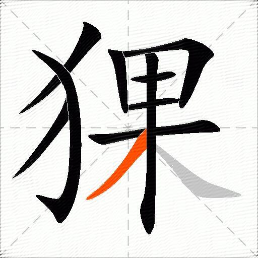 猓