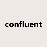 confluent是什么意思